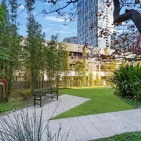 Spectacular Victoria Harbour Apartment Docklands Melbourne Exterior photo